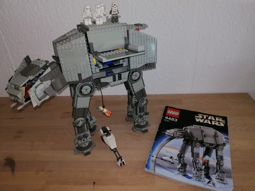 Lego star wars - wars:, (4483)