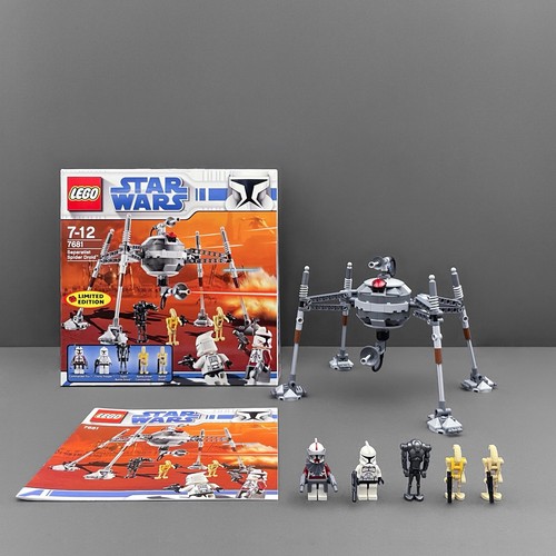 Lego 7681 star wars - lego,