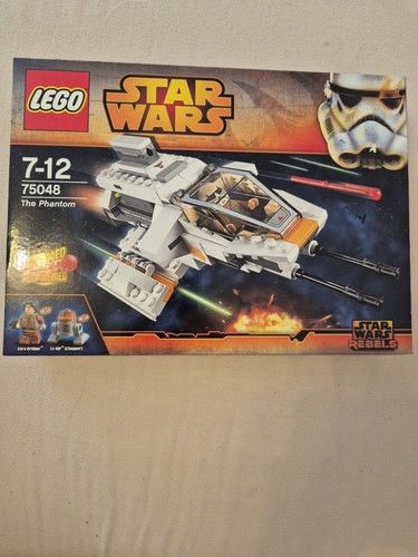 Lego star wars 75048 phantom - star,