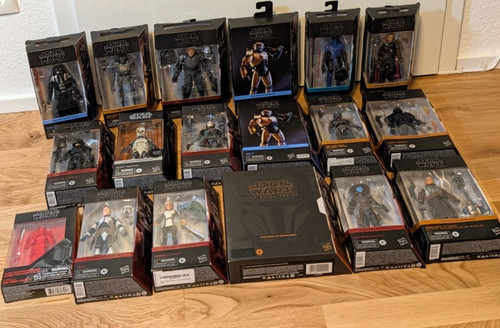 Hasbro figuren star wars - hasbro,