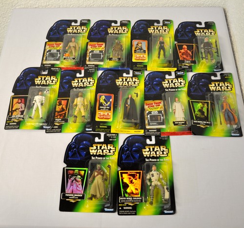 Star wars figuren the - power, of