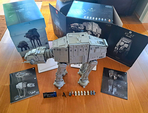 Lego star wars ucs - star, 75313