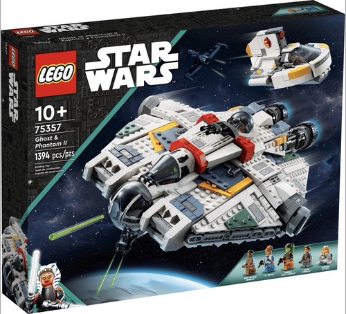 Lego star wars ghost - star,