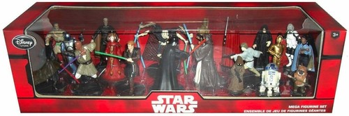 Star wars mega figurenset ovp - figurenset,