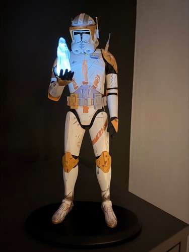 Star wars attakus commander - wars,