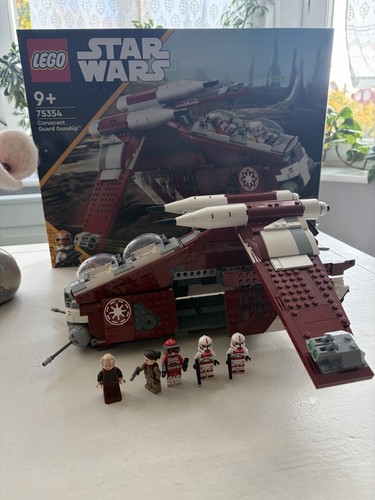Lego star wars 75354 coruscant - lego,