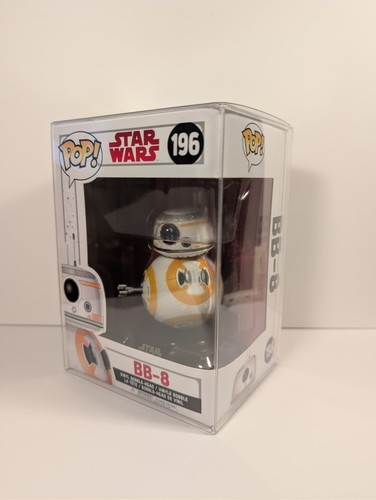 Funko pop star wars - pop!, #196