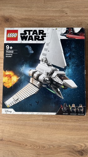Lego star wars - wars, 75302