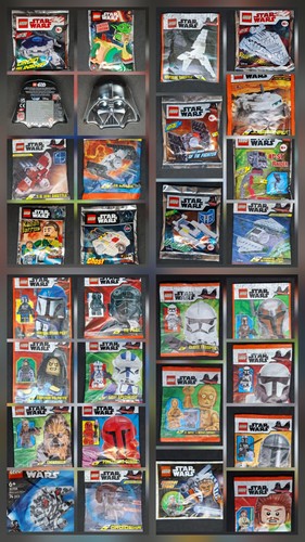 Lego star wars minifiguren - lego,