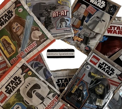 Lego star wars minifiguren - lego®,