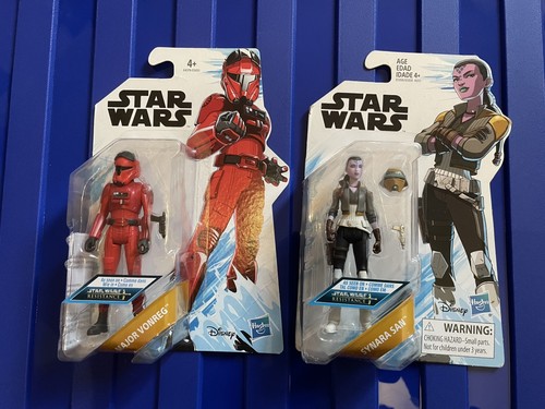 Star wars resistance figuren - star,