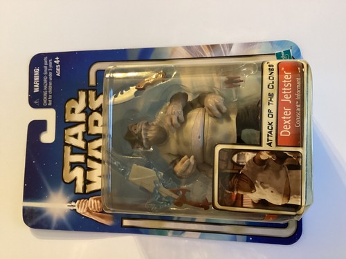 Star wars figuren dexter - star, figuren,