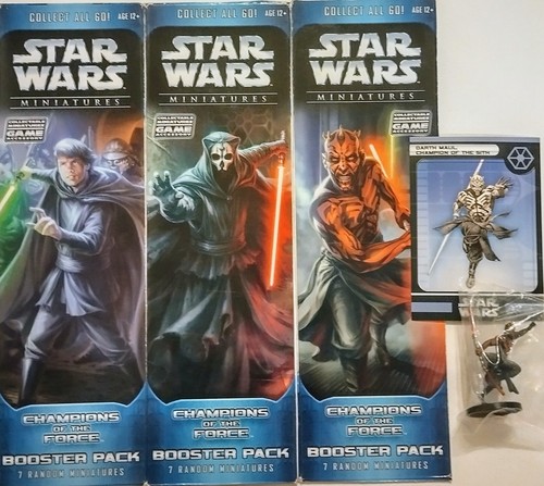 Star wars miniatures - star,