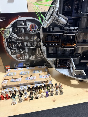 Lego star wars 75419 - lego,