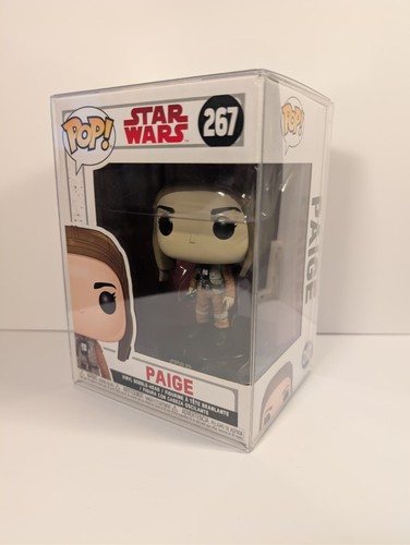 Funko pop star wars paige - funko,