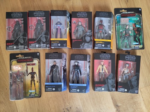 Star wars the - wars, black