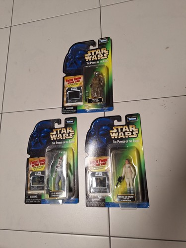 Star wars action figuren - 3,