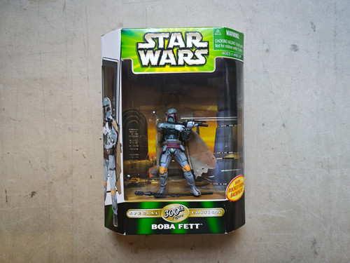 Star wars boba fett 300th - wars,