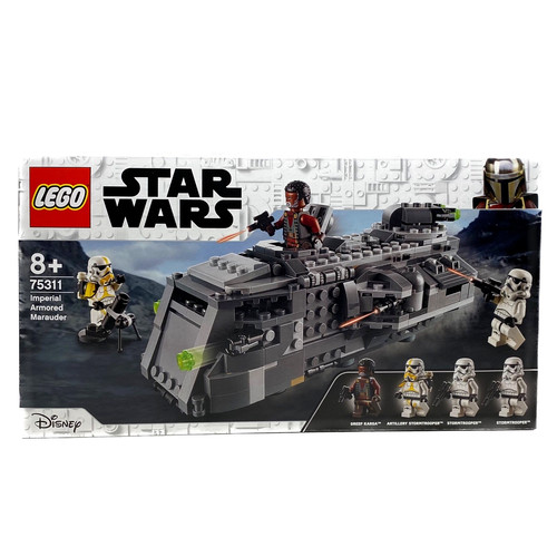 Lego star wars 75311 - wars™,