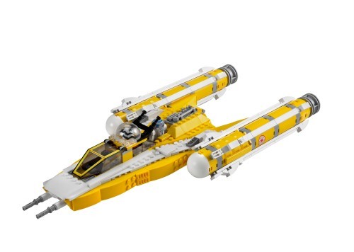 Lego star wars 8037 anakin - wars,
