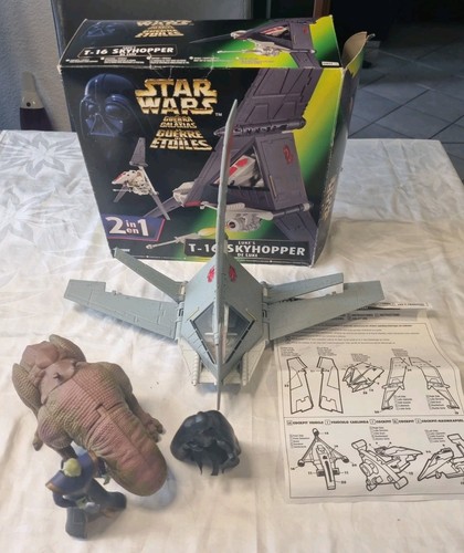 Star wars figuren konvolutt - wars,