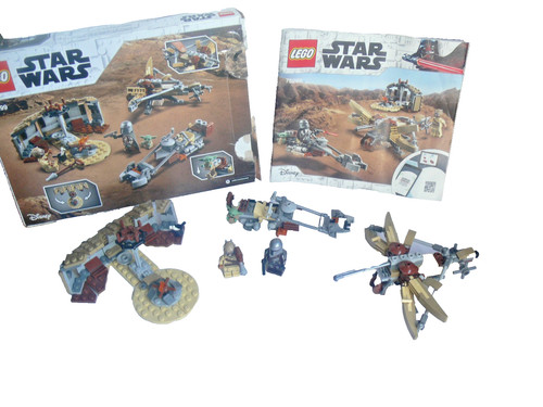 Lego star wars 75299 disney - lego,