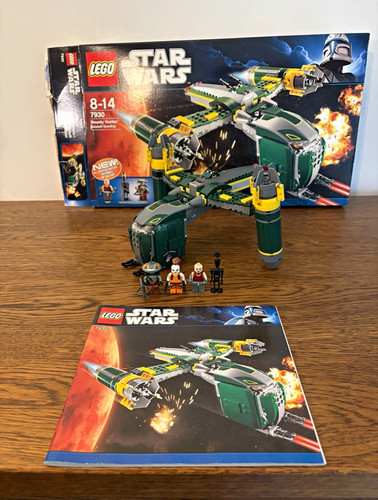 Lego star wars - set, bounty