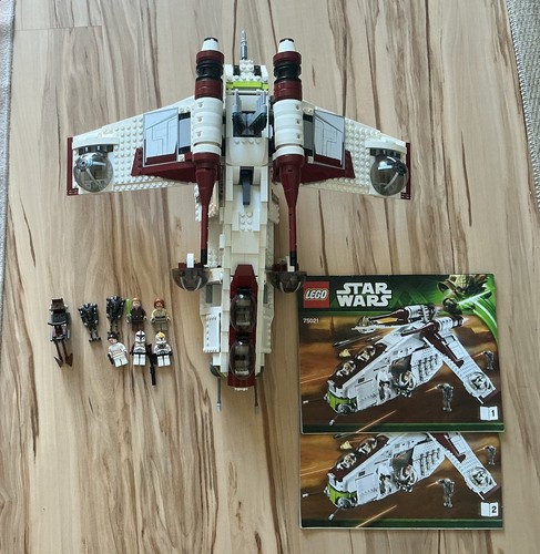 Lego star wars - lego, 75021