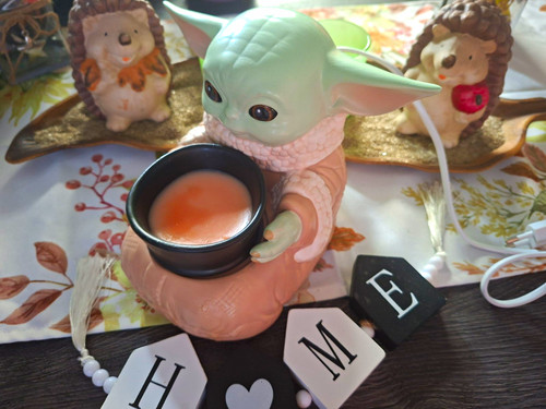 Scentsy star wars - scentsy, mandalorian