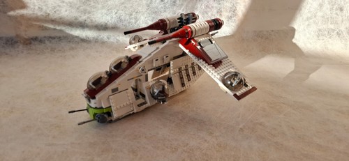Lego star wars 75021 - star,