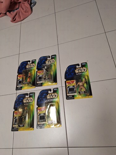 Star wars action - 5,