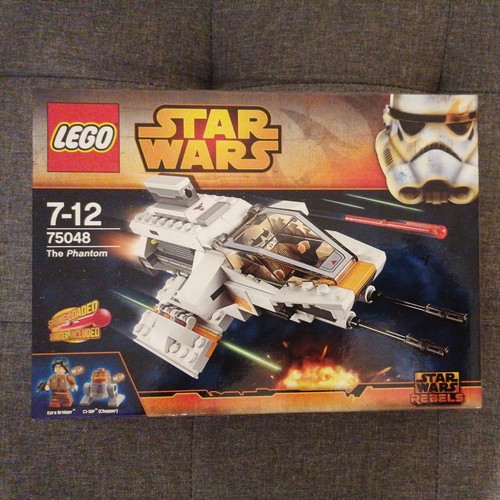 Lego star wars - star, 75048