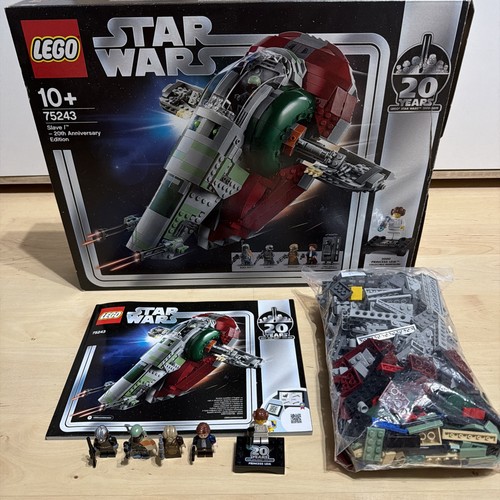 Lego star wars 75243 slave - slave, 1