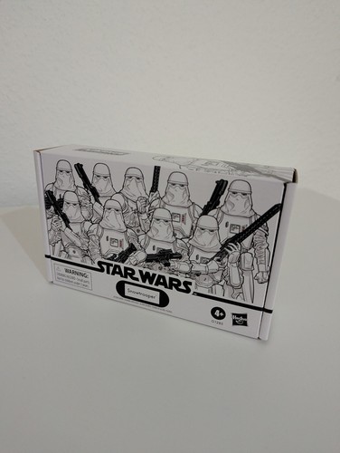 Hasbro star wars vintage - star,