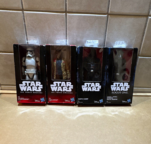 Star wars hasbro - hasbro, figuren