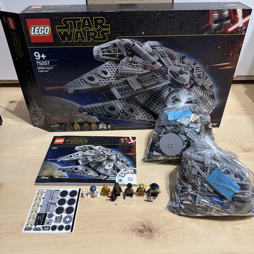 Lego star wars 75257 - star,