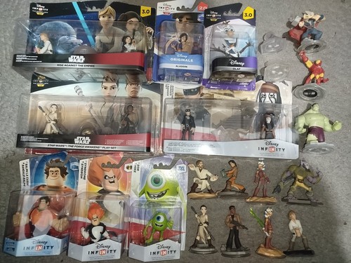 Disney infinity star wars - infinity,