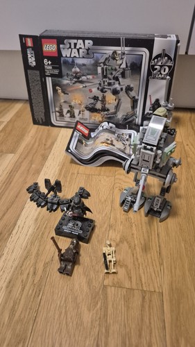 Lego star wars 75261 - star,
