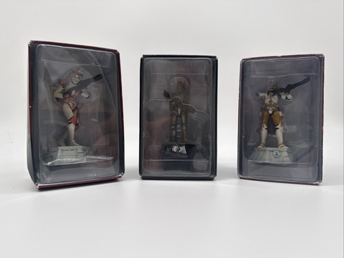 Star wars schachfiguren 3er - wars,