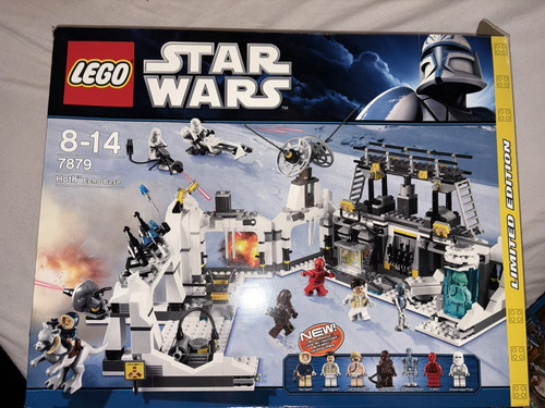 Lego star wars - star, echo