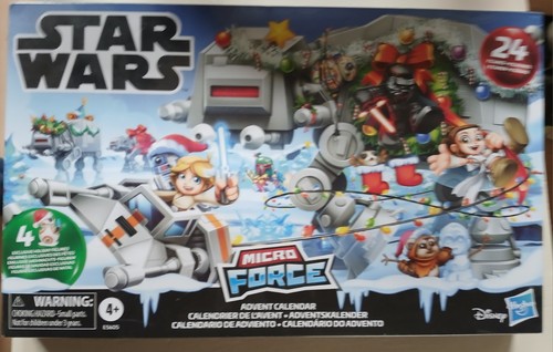 Hasbro star wars micro - star, force