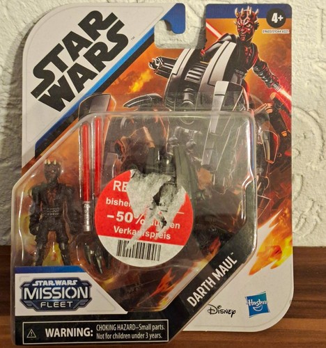 Hasbro darth maul mit sith - hasbro,