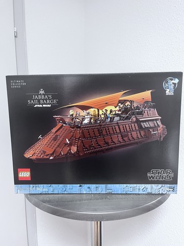 Lego star wars jabbas - lego,