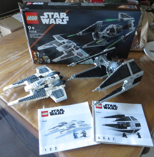 Lego star wars 75348 fang - lego,