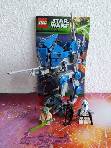 Lego star wars 75002 mit - lego,