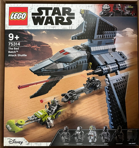 Lego star wars - the, bad