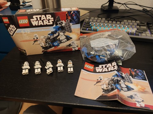 Lego star wars alle - star, wars:
