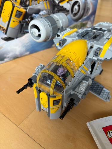 Lego star wars 75447 the - the, razor