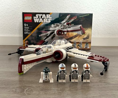 Lego star wars arc 170 - lego,