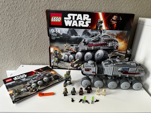 Lego star wars 75151 - 75151, clone